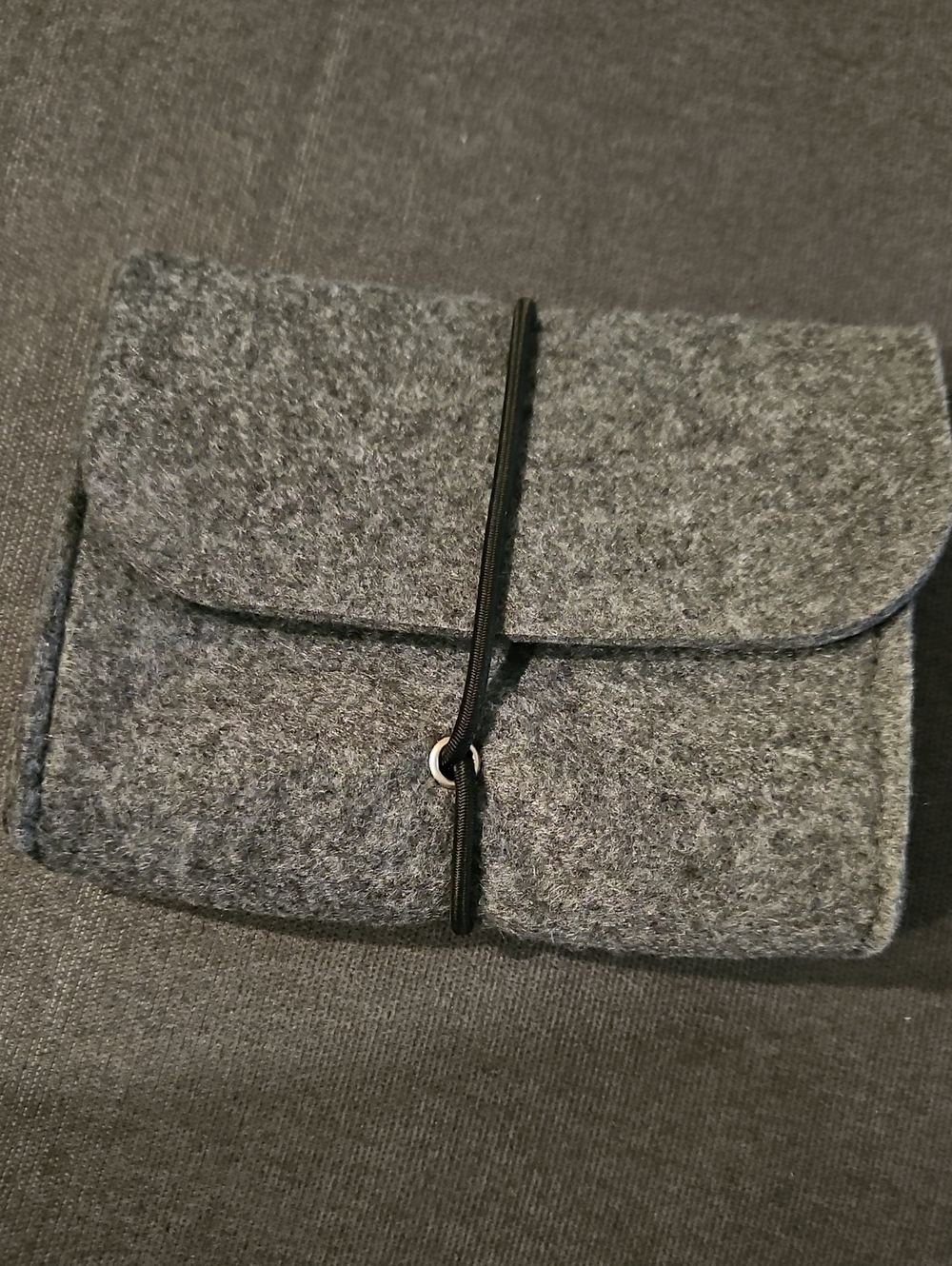 FREE! Mini Organizer With 2 Pockets